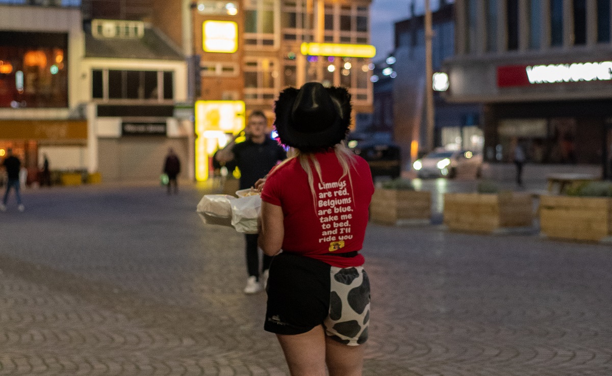 Blackpool puts a price on the degradation of females | The Lead