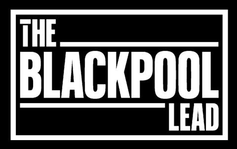Blackpool lead logo